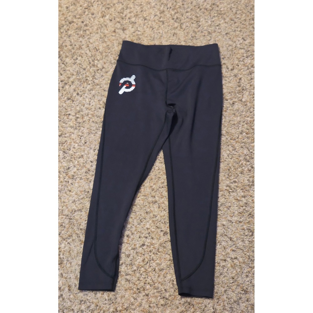 Peloton Skinny Leggings‎ Women's Size Large Black